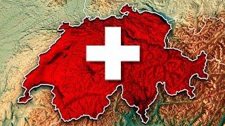 BAGAIMANA KONDISI SWISS (SWITZERLAND) DAN LETAK GEOGRAFISNYA