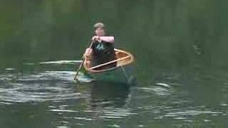 Mid-West  Freestyle Canoe  2007 -- Kim Gass (Canadian Style)