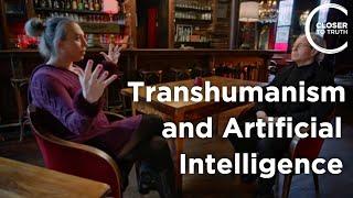 Rachell Powell - Philosophy of Transhumanism & Artificial Intelligence (AI)