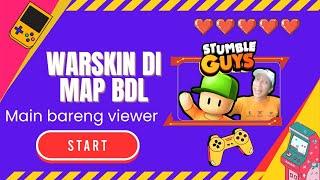 live stumble guys warskin with bang tohir gaming part 347