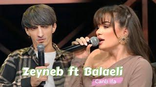 Zeyneb Həsəni ft Balaəli - Möhtesem ifalar Top10  ( Yeni )