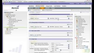 Custom Mobile Sales Tool to Marketo to SFDC - FatStax