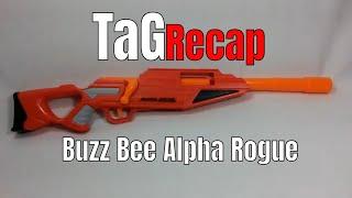 TaG Recap Episode 16 Buzz Bee Alpha Rogue