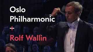 Rolf Wallin: Soundspeed / Vasily Petrenko / Oslo Philharmonic