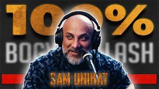 100% Streettalk 2 | Sam Unikat | Banküberfälle | Tiktok Beefs | Knast | Flucht aus dem Iran