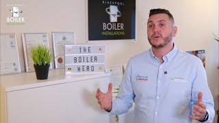 New Boiler Specialists. Blackpool & Preston. THE BEST AROUND 