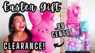 DIY BUDGET TEEN GIRL EASTER GIFT | All Clearance finds!
