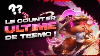 IMPOSSIBLE de PERDRE vs TEEMO avec ce CHAMPION !