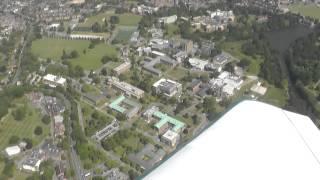 University Of Reading - Whiteknights Park Campus - Aerial View