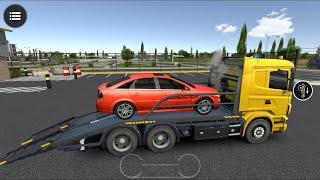 Tow Truck Vehicle Recovery Car #3 - Drive Simulator 2
