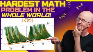 Win $1,000,000 by Solving the Hardest Math Problem in the World!