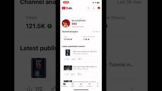 How To Grow YouTube Channel / 2024/ How to Grow on YouTube | YouTube tips #shorts #youtubegrowth