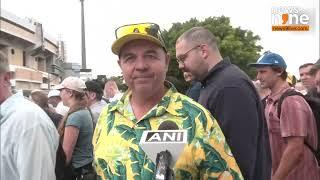 ‘Waiting to See Bumrah’s Magic’: Excited Fans Line Up Outside SCG Ahead of 5th India-Australia Test