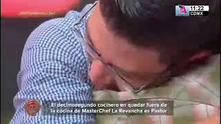 Master Chef La Revancha 29/09/2019