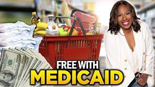 GET FREE MONEY FROM MEDICAID! RENTAL ASSISTANCE, FREE CASH, TRANSPORTATION, FOOD GIFT CARDS & MORE!