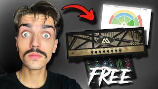 FREE PLUGINS FOR METAL (2024)