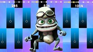 Axel F in Magic Tiles 3 !!! (Crazy Frog Cover)