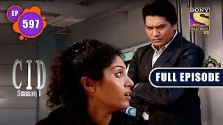 Dr. Tarika ने क्यों की Evidence मिटाने की कोशिश? | CID (सीआईडी) Season 1- Episode 597 | Full Episode