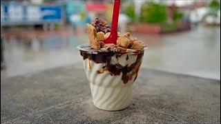 The PORKIE SUNDAE is Here!! Only on NBC’s hit series The Mader Menu!@WisconsinStateFair