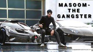 MasOOm Shayar - The Gangster JourneyFt.@soulregaltos9810 