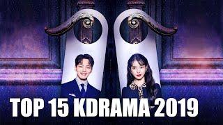 Top 15 Kdrama 2019