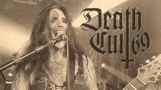 DEATH CULT 69 – Hell On Earth [Official Music Video]