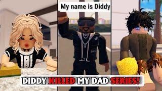 My Mom Abandoned me then DIDDY offered... #full   #roblox   #shorts   #berry