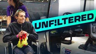 UNFILTERED: 2024 London Women's T100  Behind the Scenes on Race Day