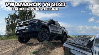 Der neue VW Amarok 2023 Taubenreuther Adventure Edition