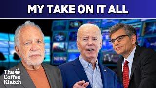 NOW what for Biden and the Dems?! | The Coffee Klatch with Robert Reich