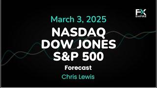 Nasdaq 100, S&P 500, Dow Jones Price Forecast Today: NDX, SPX, DJIA Technical Analysis (March 03)