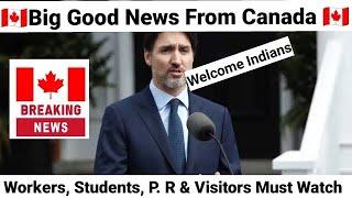 Canada immigration Big Updates |Canada Visa processing Time | Canada Visitor Visa New Updates 2024