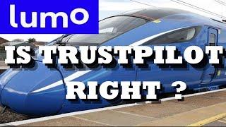 Lumo Trains review 2025: Are they REALLY THIS bad ?