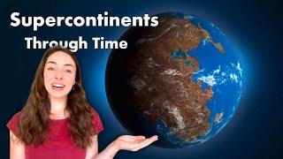 5 Times Supercontinents Caused Major Diversification & Devastation of Life | GEO GIRL