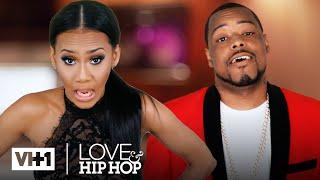 Brandi & Max Relationship Timeline  Love & Hip Hop: Hollywood