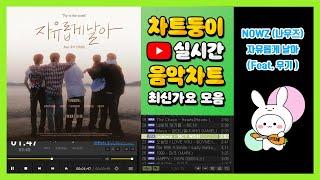 [최신가요 실시간 인기차트] 2025년 6월 19일 3주차, 멜론차트 X, 종합차트, 노래모음 KPOP 플레이리스트