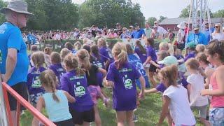 Kids fun run kicks off TD Beach to Beach 10K weekend