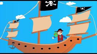 Pirate Facts for Kids #piratefacts #piratefactsforkids #homeschooling