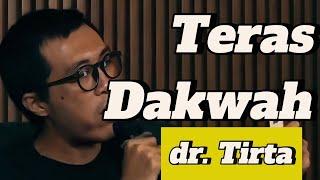 Teras Dakwah bersama dr. Tirta