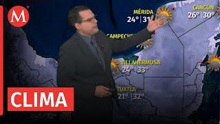 El clima para hoy 24 de junio de 2024, con Nelson Valdez