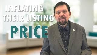 Home Seller Pricing Myth