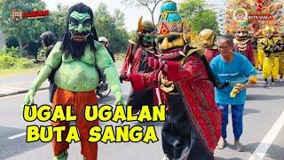 BUTA SANGA - UGAL UGALAN | Show pilangsari Indramyu