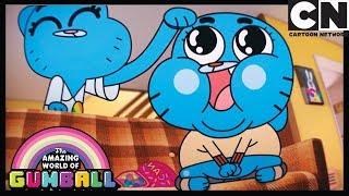 Gumball | We're Not Kids Anymore | The Kids | Cartoon Network