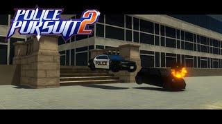 Police Pursuit 2 - The Jailor