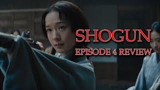 Shogun (2024) Episode 4 Review