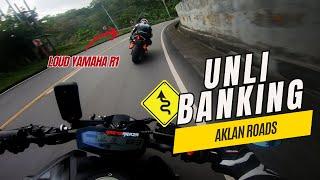 LOUD YAMAHA R1 | BIG BIKE RIDES AKLAN | HARVZ ARAZA