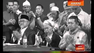 PAS dan Pakatan Rakyat kehilangan ikon penyatuan rakyat