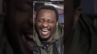 Dillian Whyte & the uppercut. Adjustments are necessary. #dillianwhyte #boxing #explore