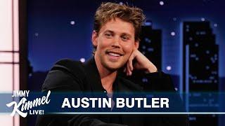 Austin Butler on Being Starstruck by Meryl Streep, Riding Motorcycles & Tacos with Snoop & De Niro