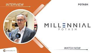 Millennial Potash: Working Towards Updated Mineral Resource and Environmental Study in 2025